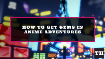 Featured Anime Adventures Gems Guide