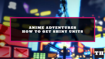 Featured Anime Adventures Shiny Units
