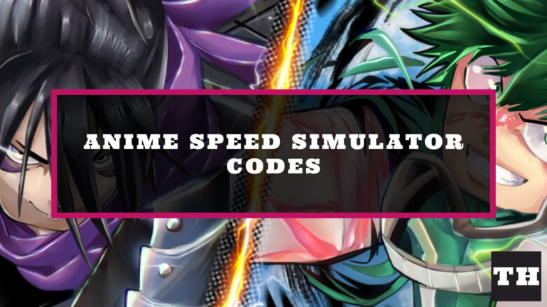 Featured Anime Speed Simulator Codes