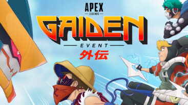 Featured Apex Legends Anime Gaiden