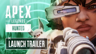 Featured Apex Legends Hunted Trailer