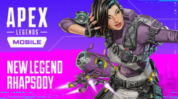 Featured Apex Legends Rhapsody