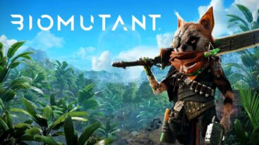 Featured Biomutant An Open World Rpg Is Launching On Ps5 And Xbox Series Xs On September 6