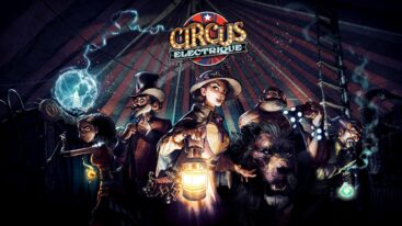 Featured Circus Electrique A Steampunk Rpg Is Launching In September
