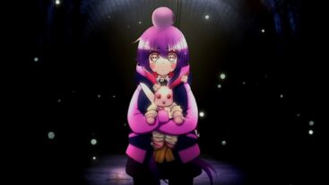 Featured Dark Gathering A Supernatural Horror Series Anime Adaption Announced For 2023