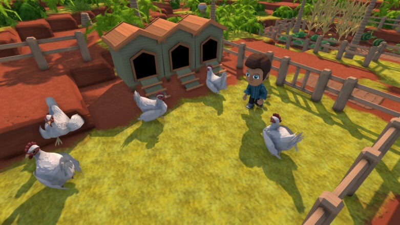 Featured Dinkum Chickens Guide