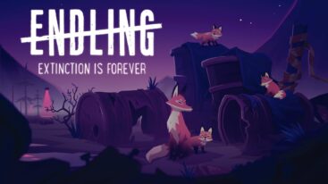 Featured Endling Extinction Is Forever A Survival Simulation Game Is Now Available