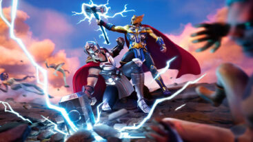 Featured Fortnite X Thor Collab