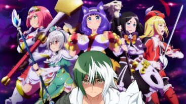 Featured Futoku No Guild A Fantasy And Comedy Shonen Series Is Debuting In The Fall 2022 Anime Season