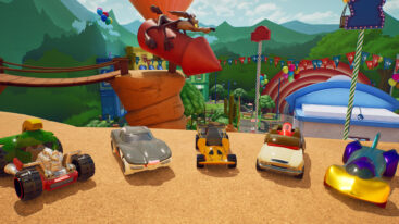 Featured Hot Wheels Looney Tunes