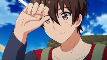 Featured I Somehow Became Stronger By Raising Farming Related Skills A Faantasy And Adventure Anime Is Airing In October