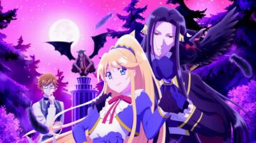 Featured Im The Villainess So Im Taming The Final Boss A Romantic Comedy Isekai Series Is Airing In October