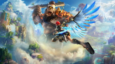 Featured Immortals Fenyx Rising News