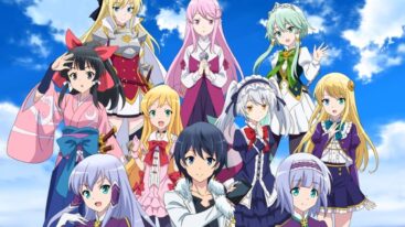 Featured In Another World With My Smartphone A Fantasy Isekai Anime Season 2 Confirmed For April 2023