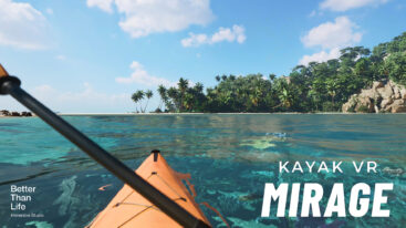 Featured Kayak Vr Mirage Review