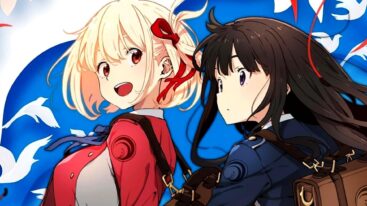 Featured Lycoris Recoil An Action And Comedy Anime Premiering July 2