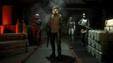 Featured Marauders A Sci Fi Fps Closed Beta Is Opening July 20