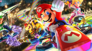 Featured Mario Kart 8 News
