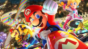 Featured Mario Kart News