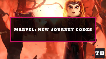 Featured Marvel New Journey Codes