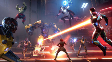 Featured Marvels Avengers News