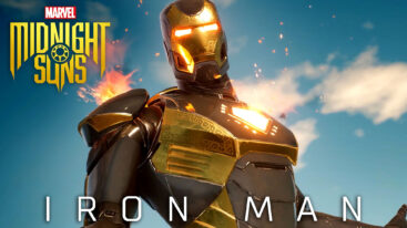 Featured Midnight Suns Iron Man