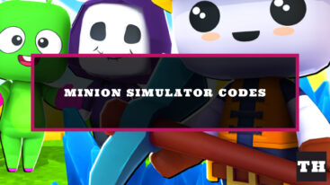 Featured Minion Simulator Codes 2