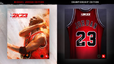 Featured Nba2k23 Michael Jordan Cover