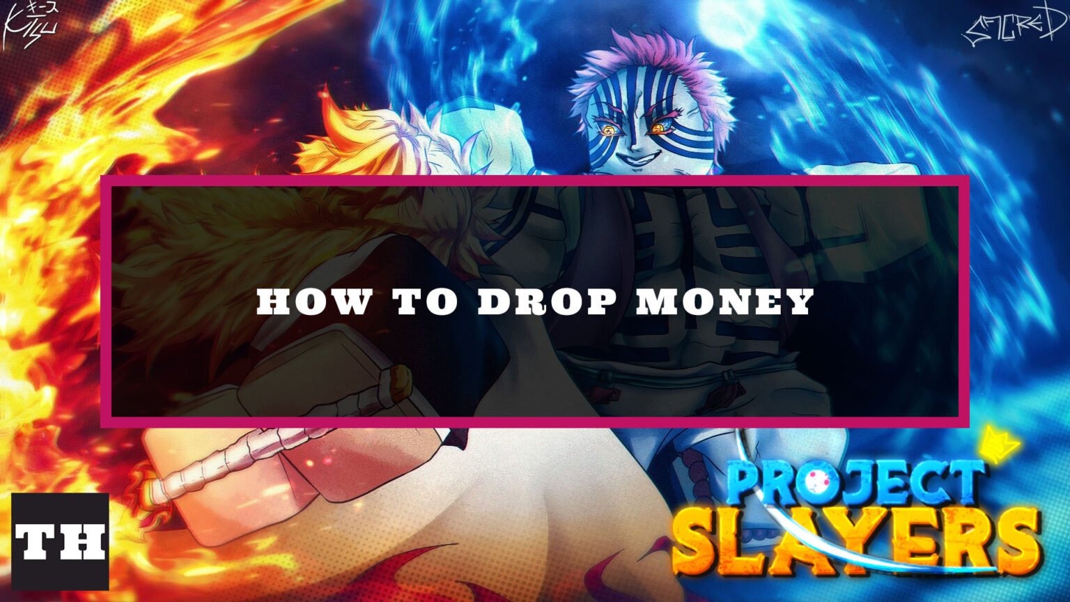 How to drop money or items in Project Slayers Try Hard Guides