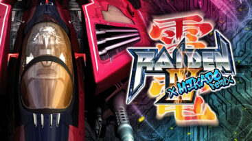 Featured Raiden Iv Mikado News