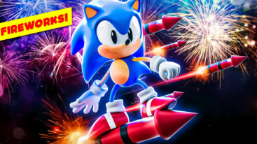 Featured Sonic Firework Festival Update