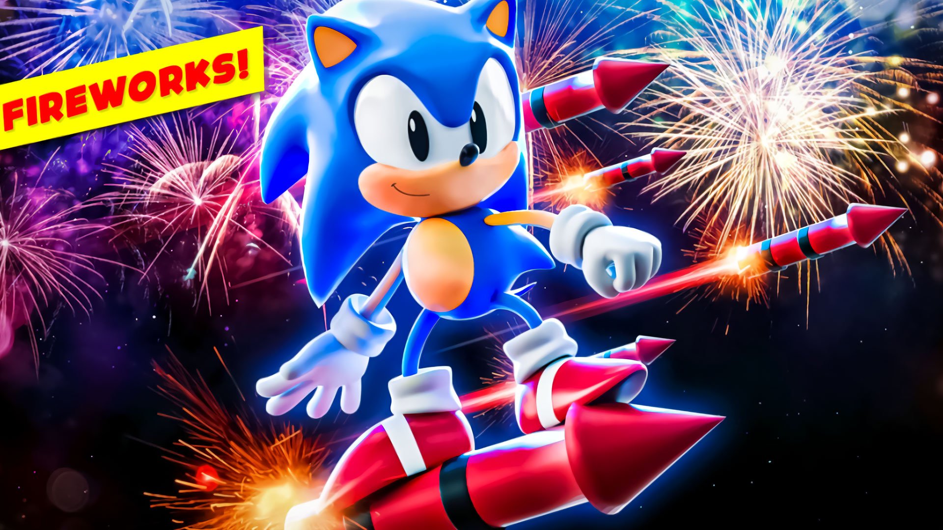 When Is the New Sonic Speed Simulator Update?