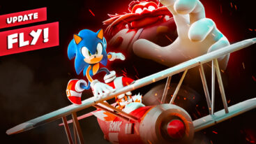 Featured Sonic Speed Fly Update