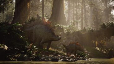 Featured The Lost Wild A Survival Horror Game With Dinosaurs Is Launching In 2024
