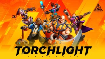 Featured Torchlight Infinite A Free To Play Rpg Is Launching In October