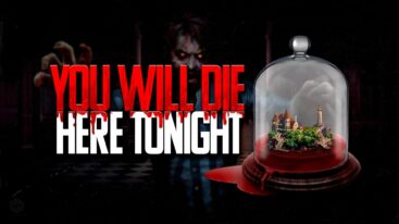 Featured You Will Die Here Tonight A Horror Survival Game Is Launching In Fall 2022