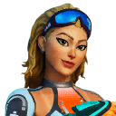 Fortnite Freestyle Cosmetic Style for Medley Skin