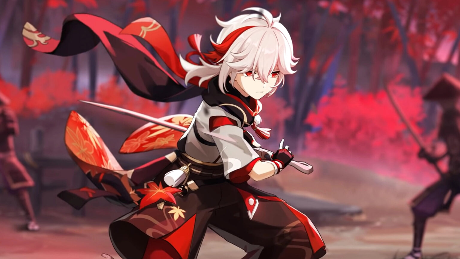Genshin Impact 2 8 Livestream Confirmed Kazuha s Story Quest Try Hard Guides