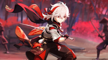 Genshin 2 8 Livestream Confirmed Kazuha Story Quest 2