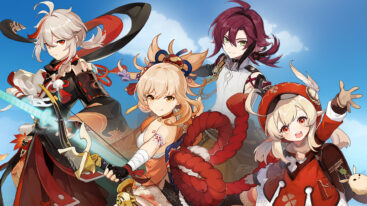 Genshin Impact Character And Rerun Banner