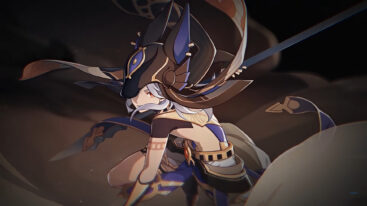 Genshin Impact Cyno Talents Got Leaked