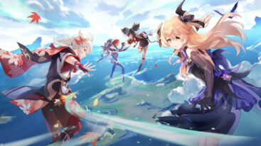 Genshin Impact Resonating Visions Guide
