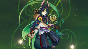 Genshin Impact Tighnari Leaked Constellation And Passives