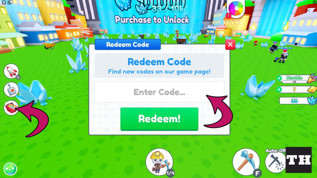 How To Redeem Codes In Minion Simulator