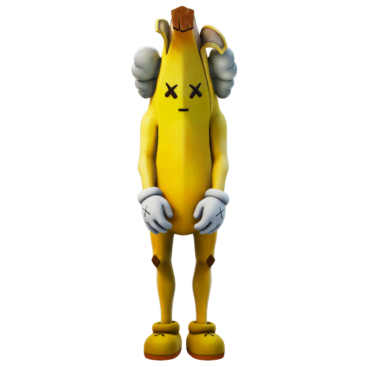 Fortnite Kawspeely Skin of Cosmetic PNG Image