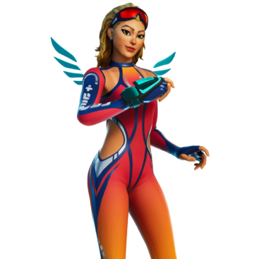 Fortnite Medley Skin of Cosmetic PNG Image