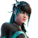 Fortnite Ouroboros Cosmetic Style for Slayer Charlotte Skin