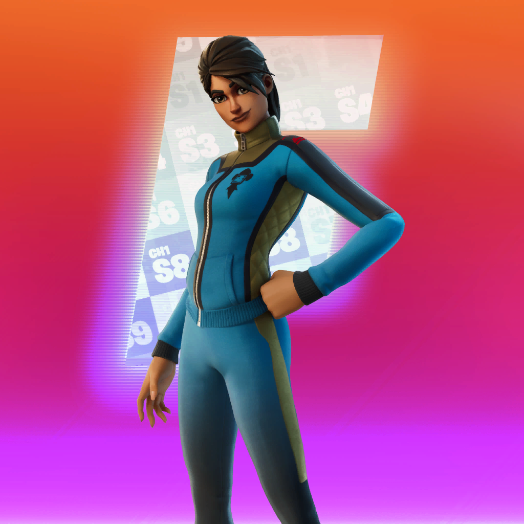 Fortnite Risky Raider Skin of Cosmetic Featured Image