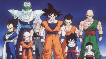 Toei Animation Dragon Ball
