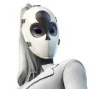 Fortnite Club Cosmetic Style for Loveless Skin